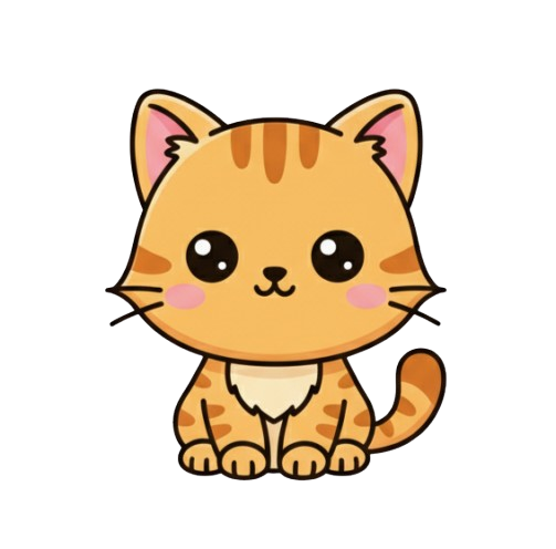 Cartoon Cat