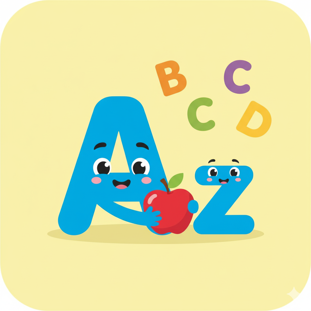 Alphabet Icon